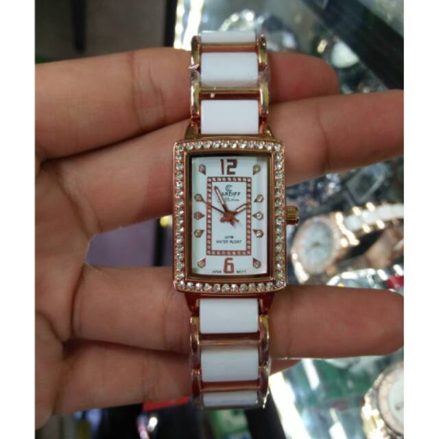 Jam tangan wanita cardiff original