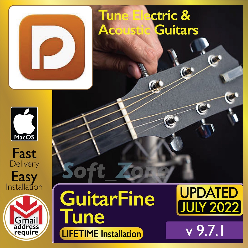 

GtrFnTn 9.7.1 - Tn Elctrc & Acstc Gtrs [mcOSX BgSr (Intl & M1)Spprt] - Dgtl Dwnld
