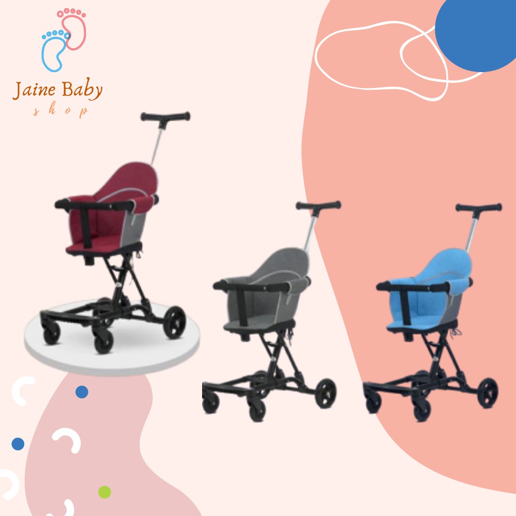 Exotic Magic Stroller ET-LW003