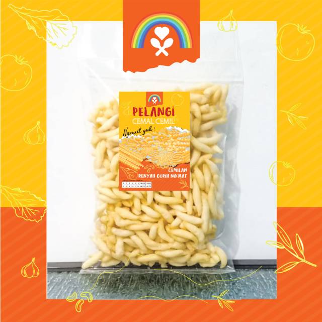 

BIDARAN KEJU 100GR