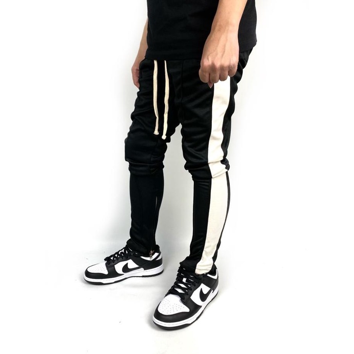 mnml la track pants