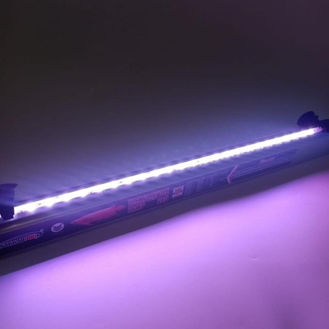 Lampu LED Sakkai Pro T4 SR-10000 Lampu Celup Akuarium Lampu Tanning