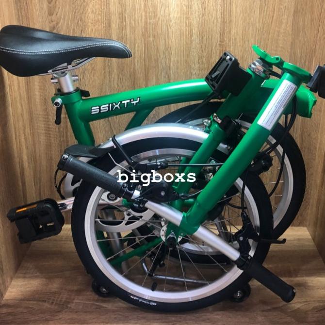 Sepeda Lipat 3sixty 2020