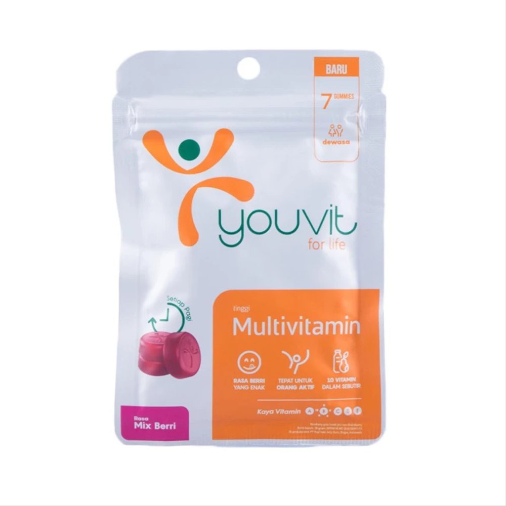 YOUVIT MULTIVITAMIN