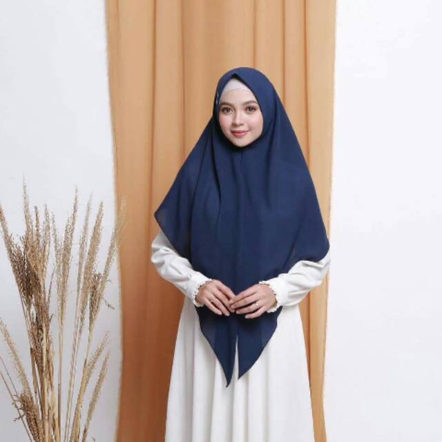 segiempat instan drupadi by puan hijab
