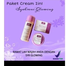 PAKET 3in1 SYR GLOWING