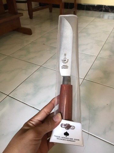 Pisau Garpu 6 Asli Made In Germany Pisau Dapur Herder