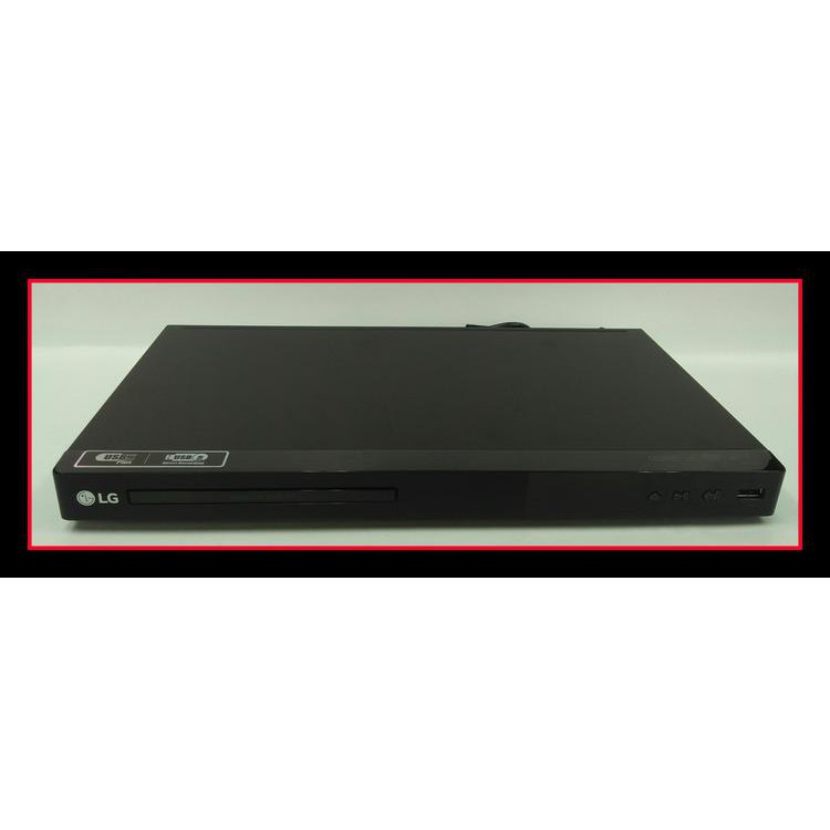 Berkualitas Dvd Player Lg Dp542 Usb Garansi Resmi Terlaris
