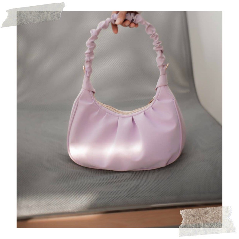 HANNA BAG LILAC