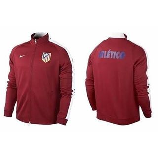 TERBARU ...Jaket Grade Original Atletico Madrid