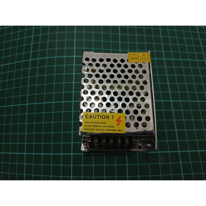 Adaptor DC 12 V 12V 3 A 3A Power Supply Jaring