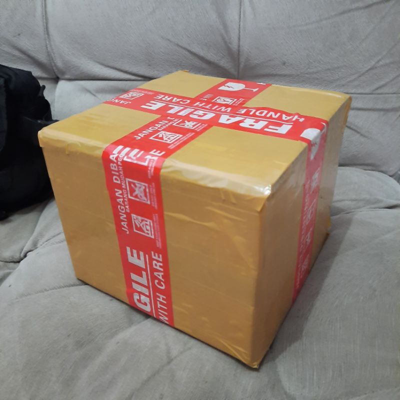 blue koi tuxedo pesanan 2 pair