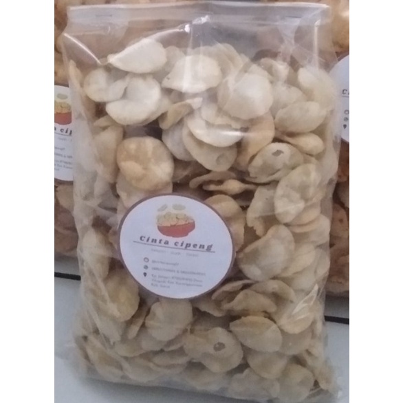 

cipeng original 1/2kg (PO 2 Hari)