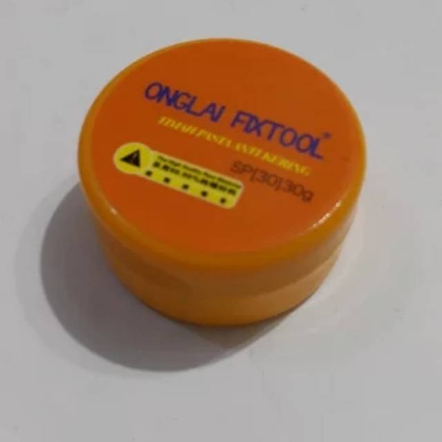 Timah Cair Pasta Timah Anti Kering 30G