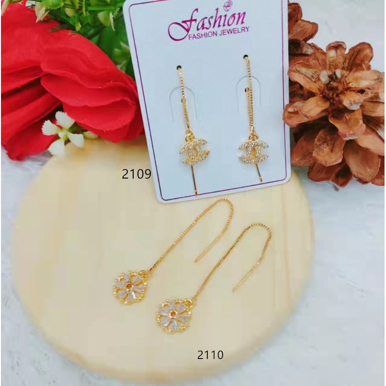 Anting Xuping Perrmata Perhiasan 2109-2112