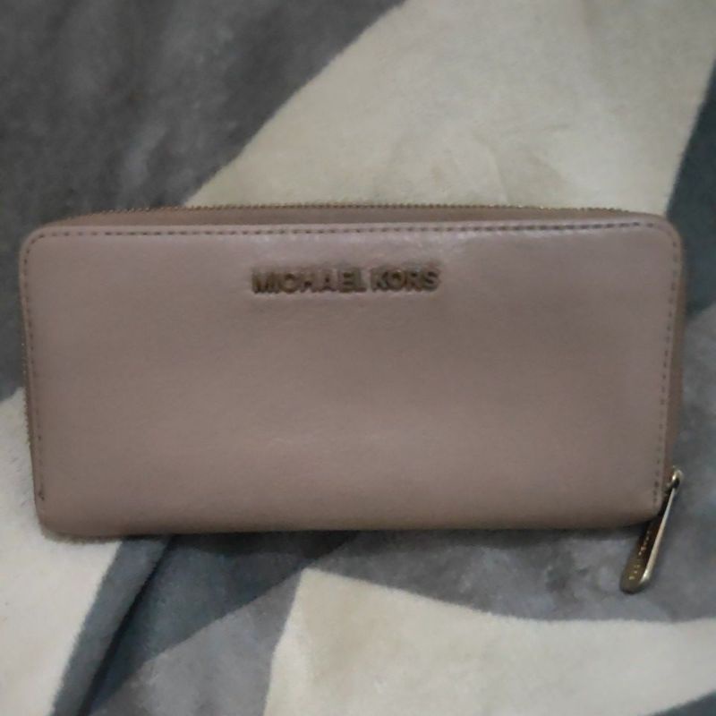MK wallet preloved