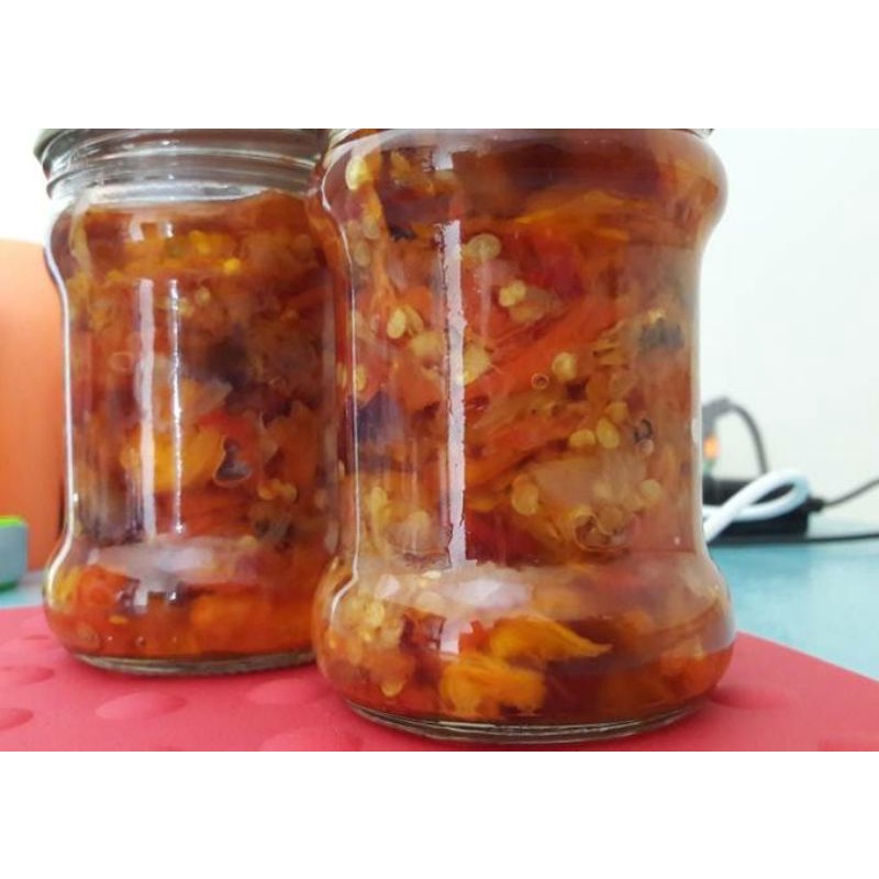 

Sambal teri