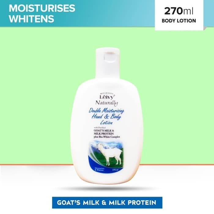 LEIVY LOTION 270ML - LEIVY BODY LOTION 270ML MALAYSIA - vb0yc