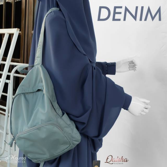 BERGO QAISHA AL HAURAA