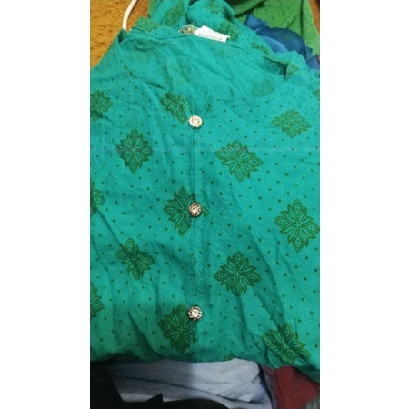 baju kurti fullset preloved