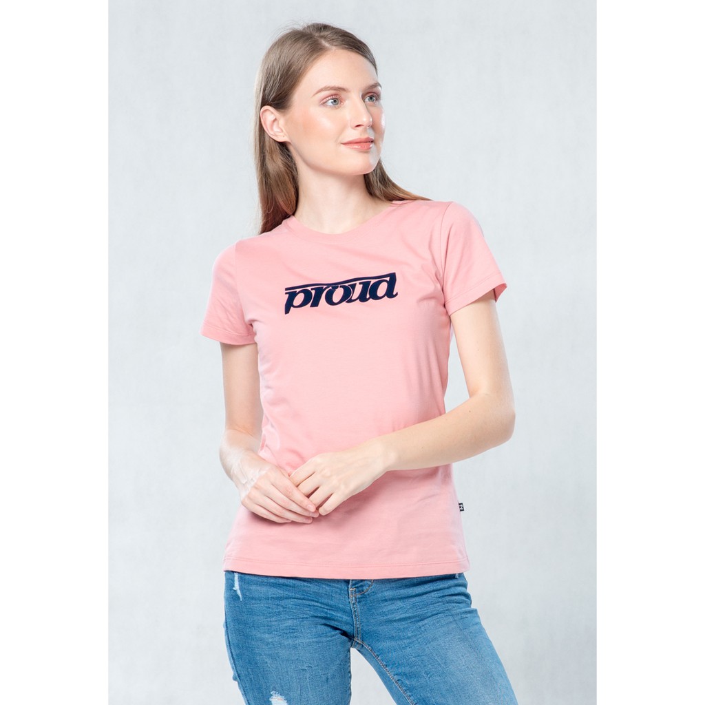 

C2 Reiona Pink T-shirt