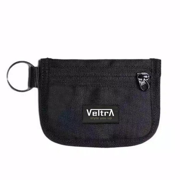 [VELTRA] Tas dompet kalung mini selempang gantung leher hanging sako wallet mateswell polos SW01