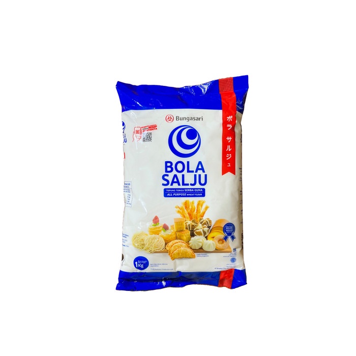 

BISA COD TEPUNG TERIGU BOLA SALJU KEMASAN