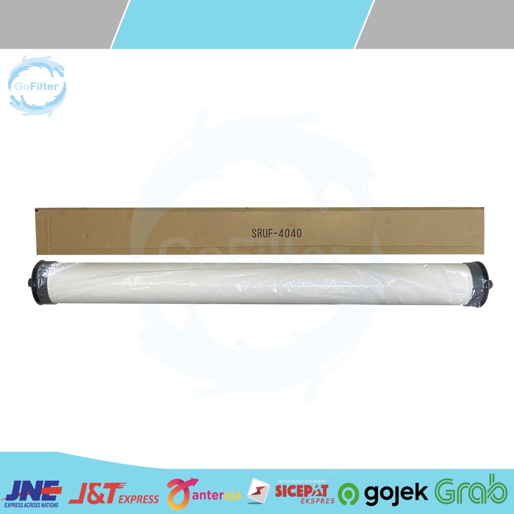 MEMBRAN UF 4040 ULTRAFILTRASI 4040