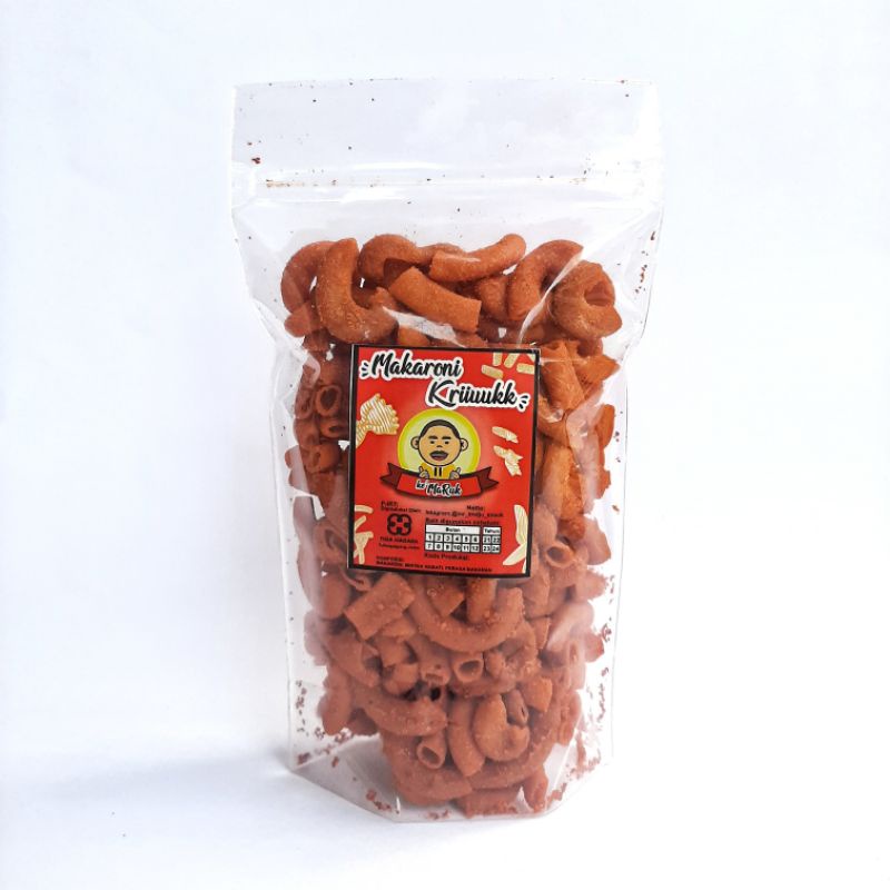 

[] Makaroni Kriuk Mr. Tindju 80gr