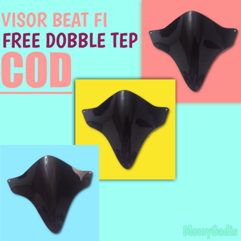 Beat Esp - Visor Beat esp fi