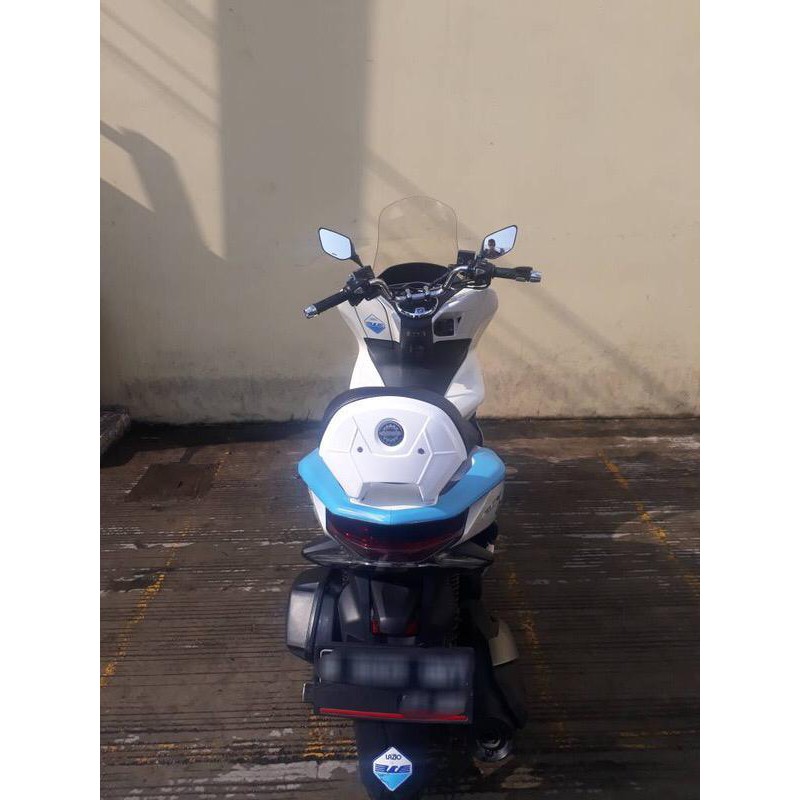 SANDARAN JOK BELAKANG PCX 150 LOKAL BACKREST HONDA PCX 150