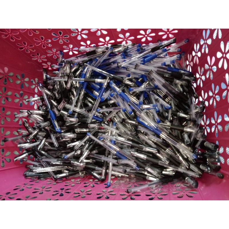 

Pulpen Gel 7pcs