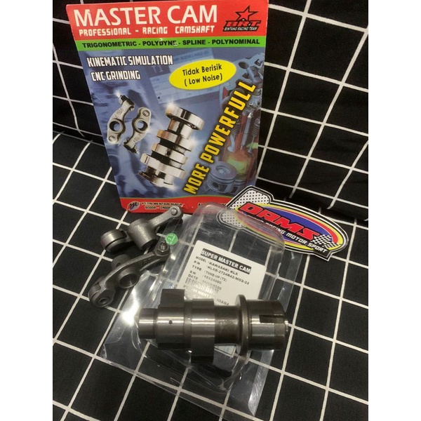 Noken BRT + Rocker ARM KLX T2