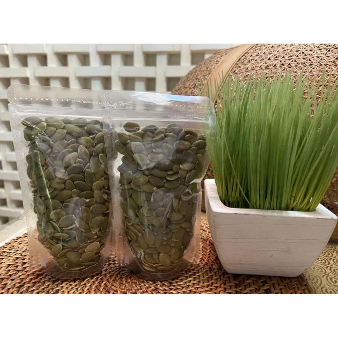 

Buruan Serbu] Pumpkin Seeds 150 Gr