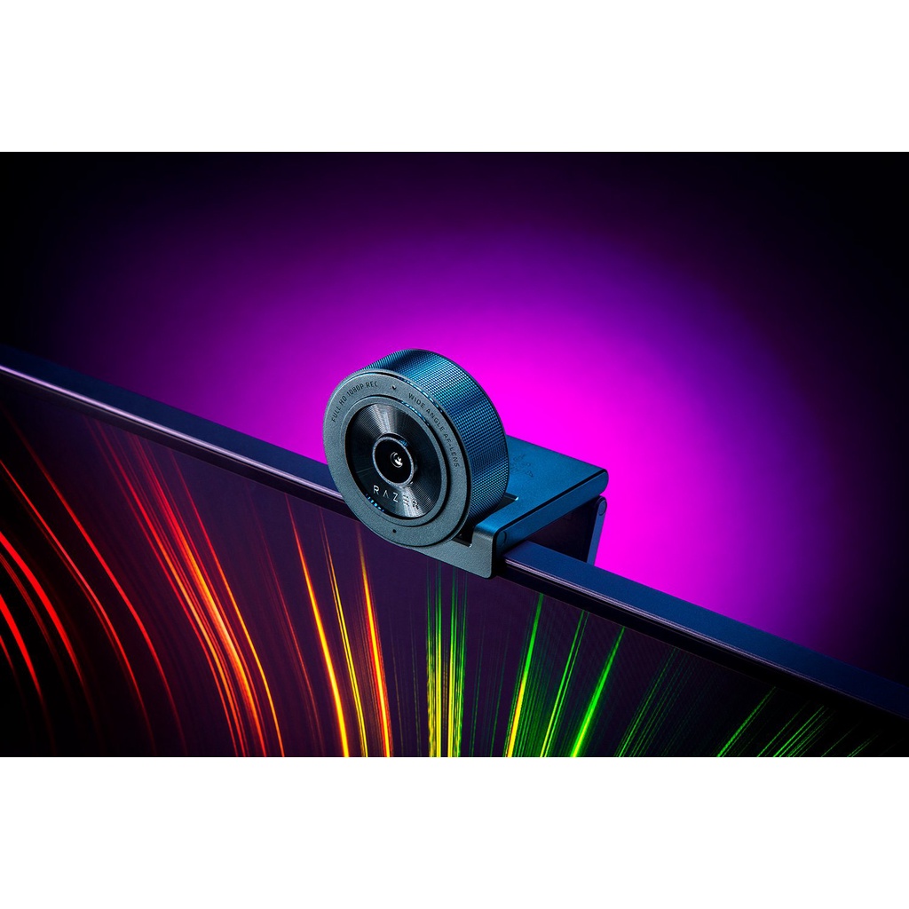 Razer Kiyo X - USB Webcam for Full HD Streaming