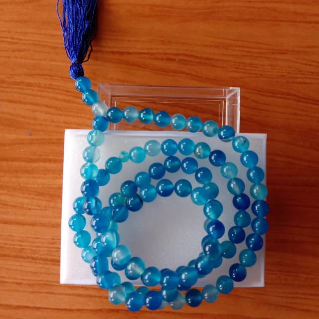 Tasbih Akik Original