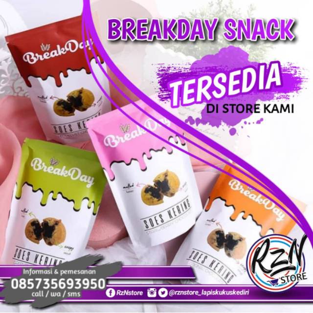 

BreakDay/Soes Kering