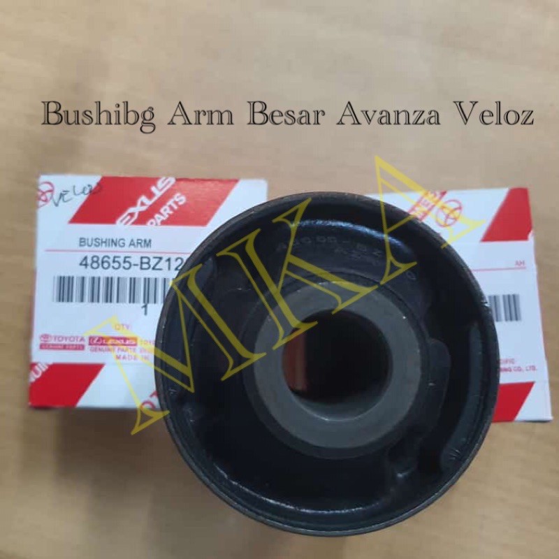 Bushing Arm Big/ Bushing Arm Besar Avanza Veloz