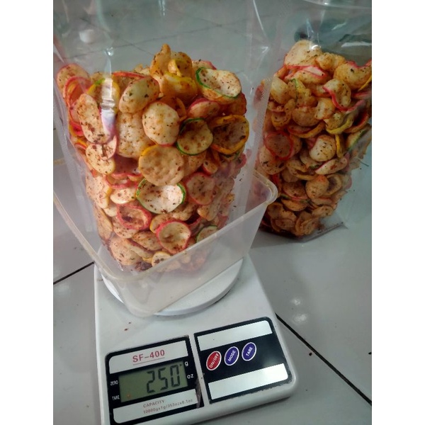 

SEBRING Seblak Kering cemilan kriuk 250g