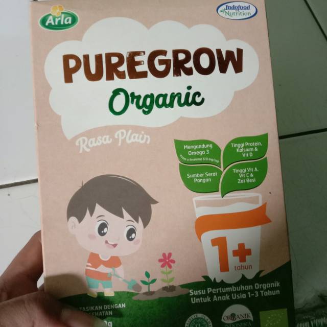 

Puregrow