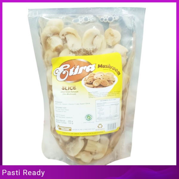 

Jamur Perancis Sliced Pack 250 Gr Grosir Bisa COD