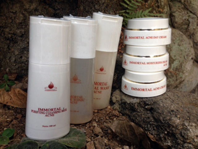 Immortal Paket Acne Series (AX)