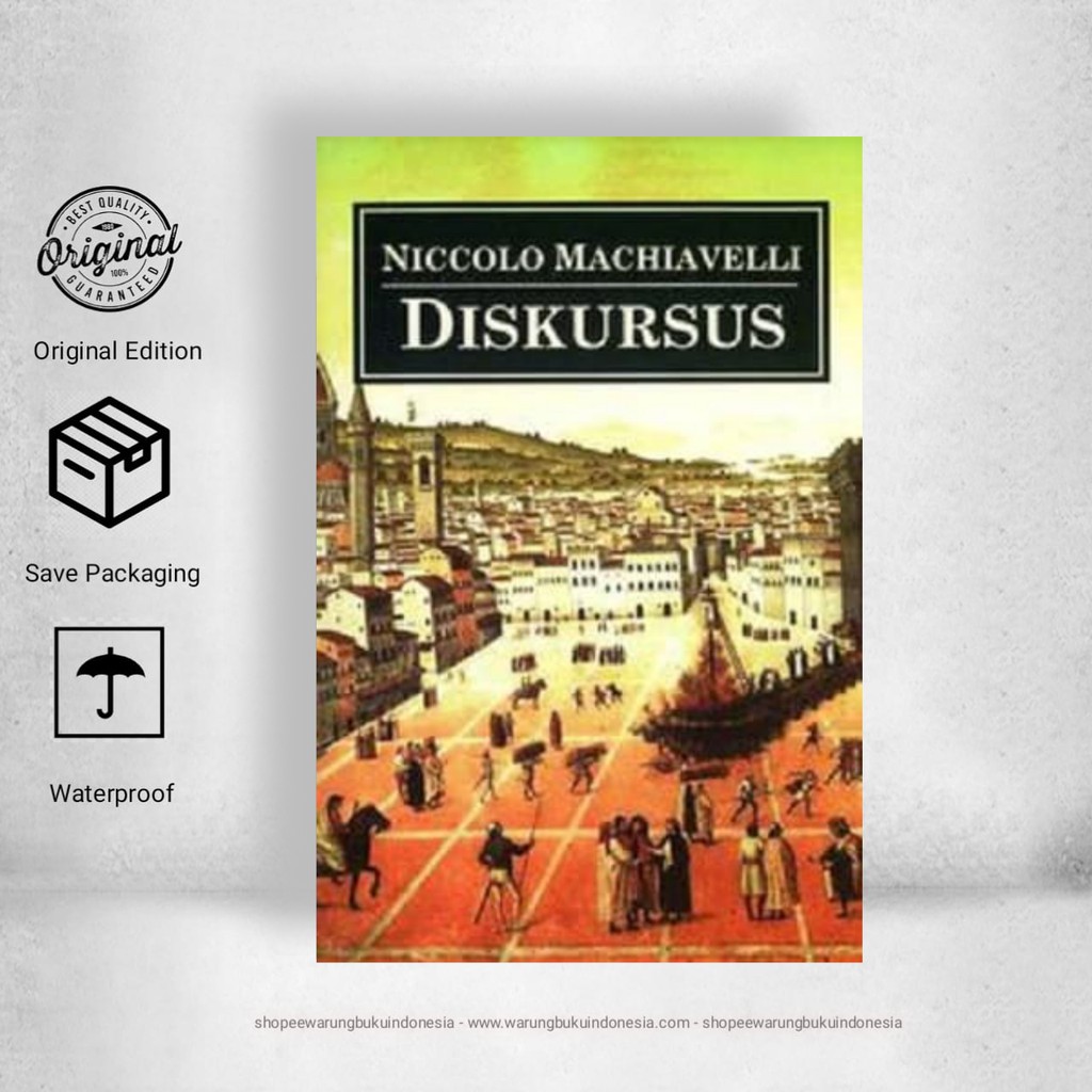 Diskursus - Niccolo Machiavelli