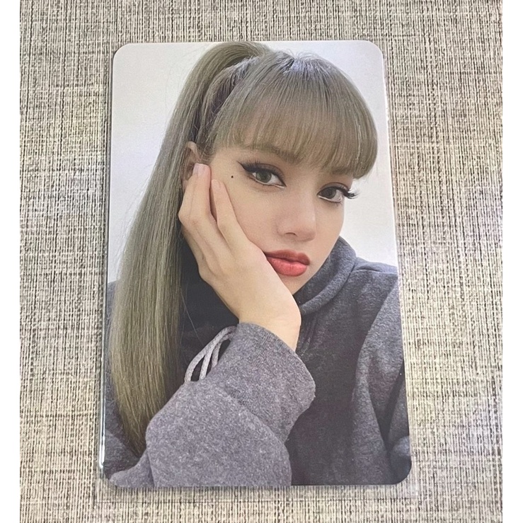 official Pc LISA BLACKPINK