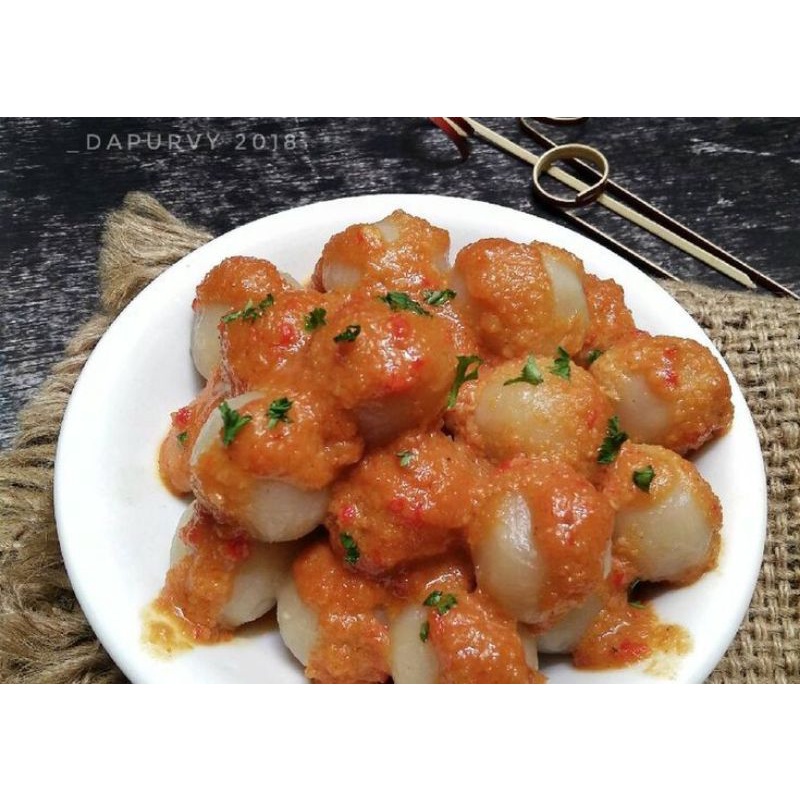 

Cilok Bucang