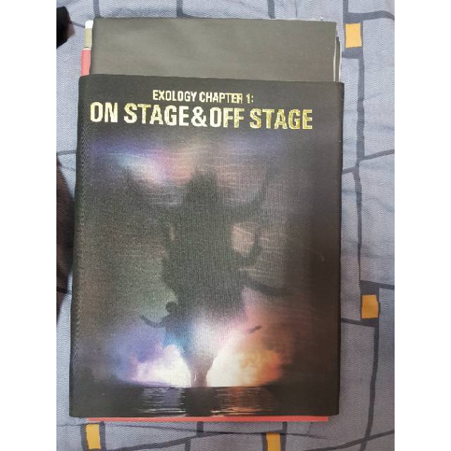 EXO Exology Chapter 1 ON STAGE & OFF STAGE