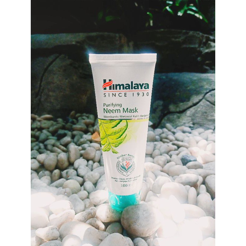 HIMALAYA PURIFYING Neem Mask - Neem Face Wash - Neem Scrub