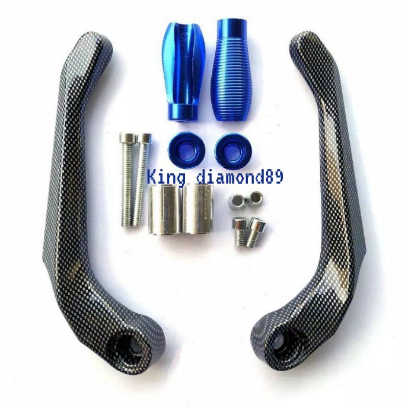 Proguard Karbon Handguard carbon Universal semua motor