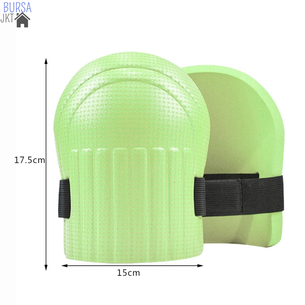 Knee Pad Pelindung Lutut EVA untuk Pekerja Olahraga