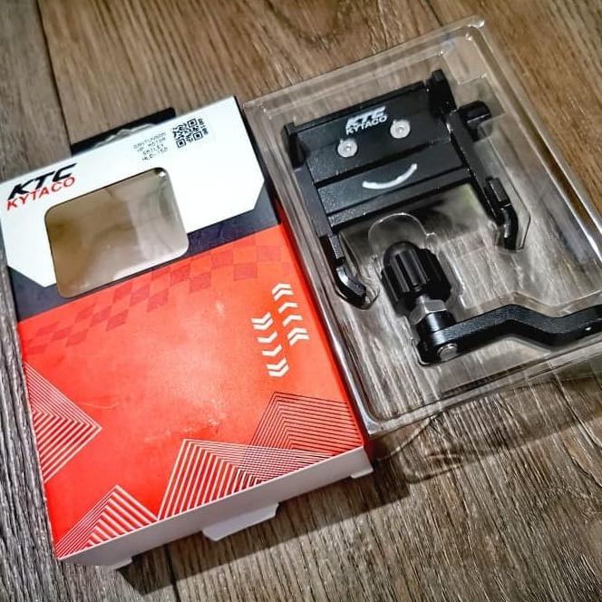 Dudukan Holder Handphone Ktc Kytaco Motor